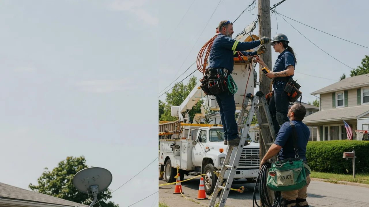 Electrical Repair in Mantua, OH near me